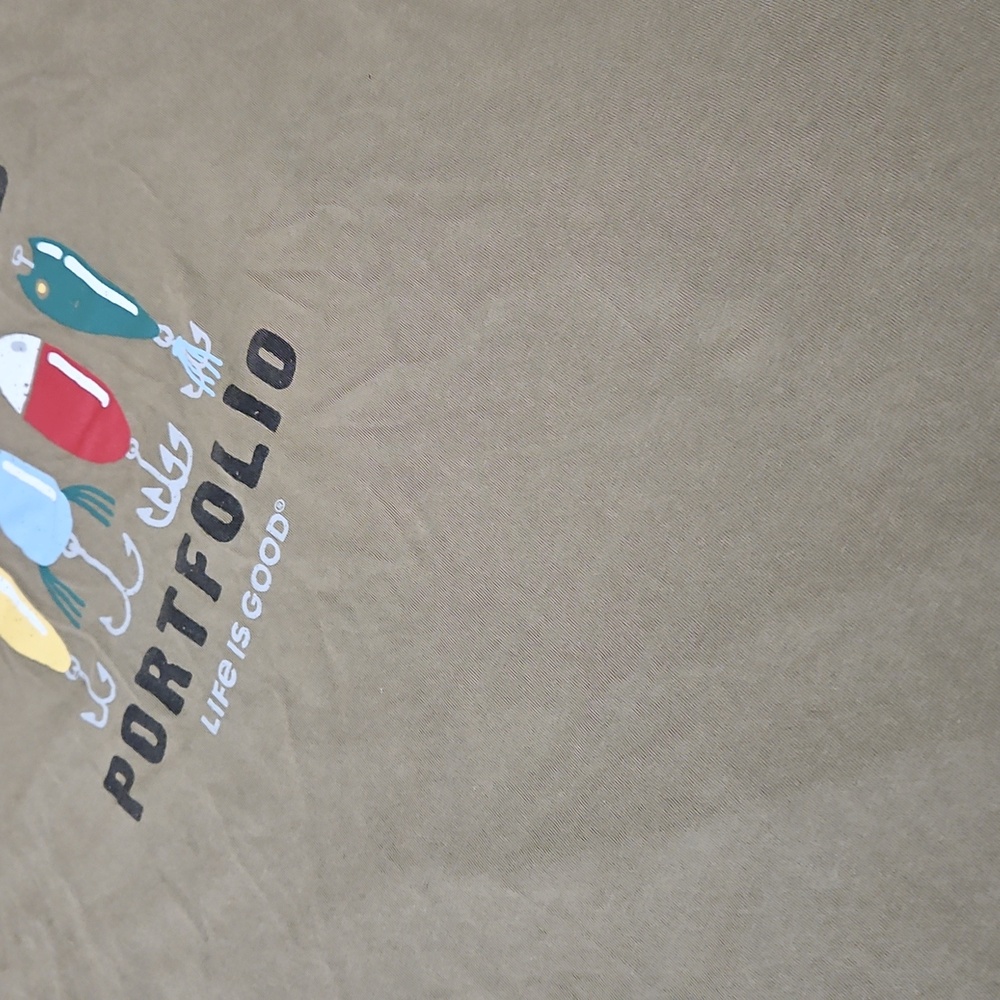 Life Is Good Graphic Tee - Picture 10 of 12